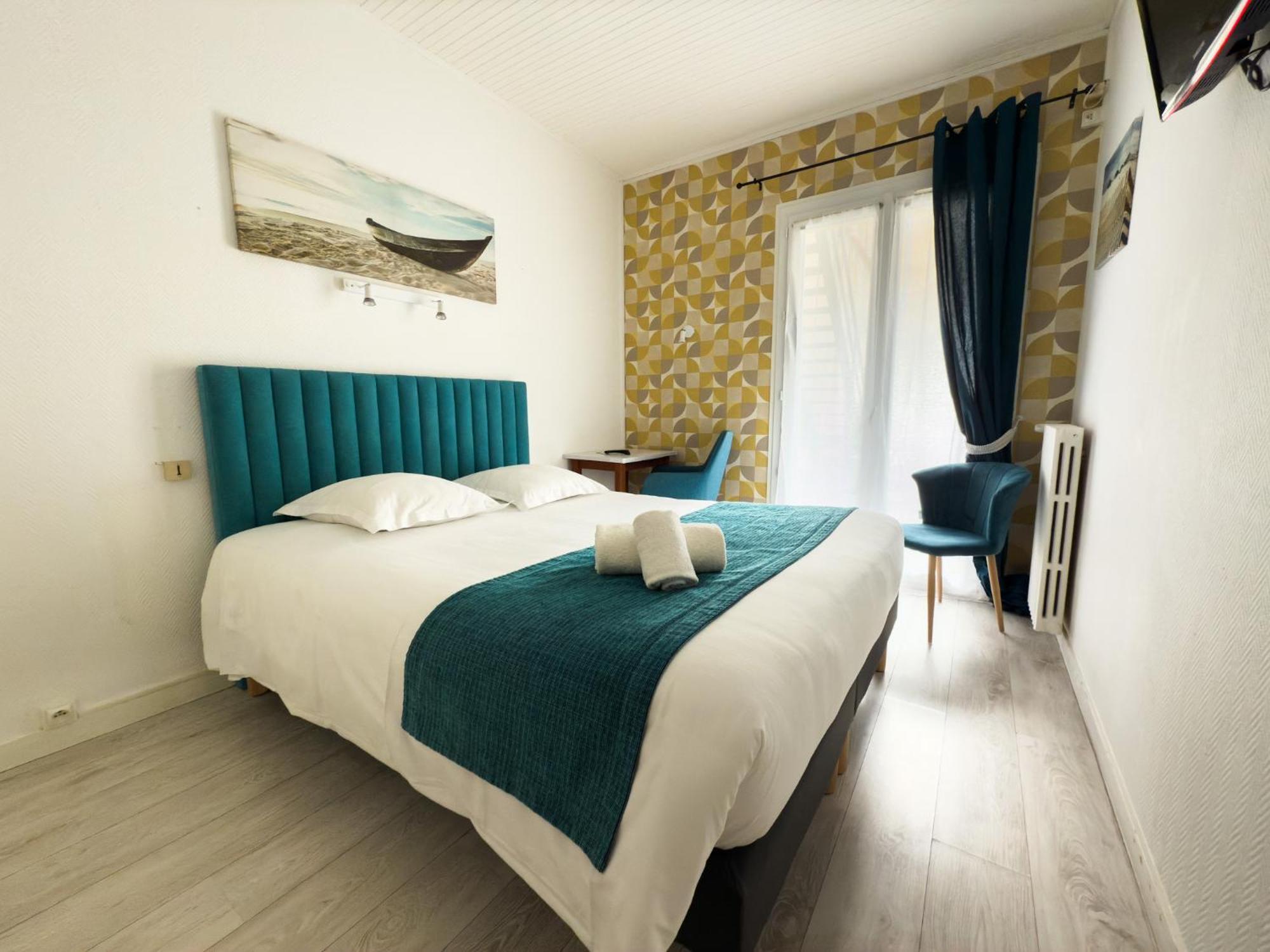 Hotel de Paris La Rochelle  Exterior foto