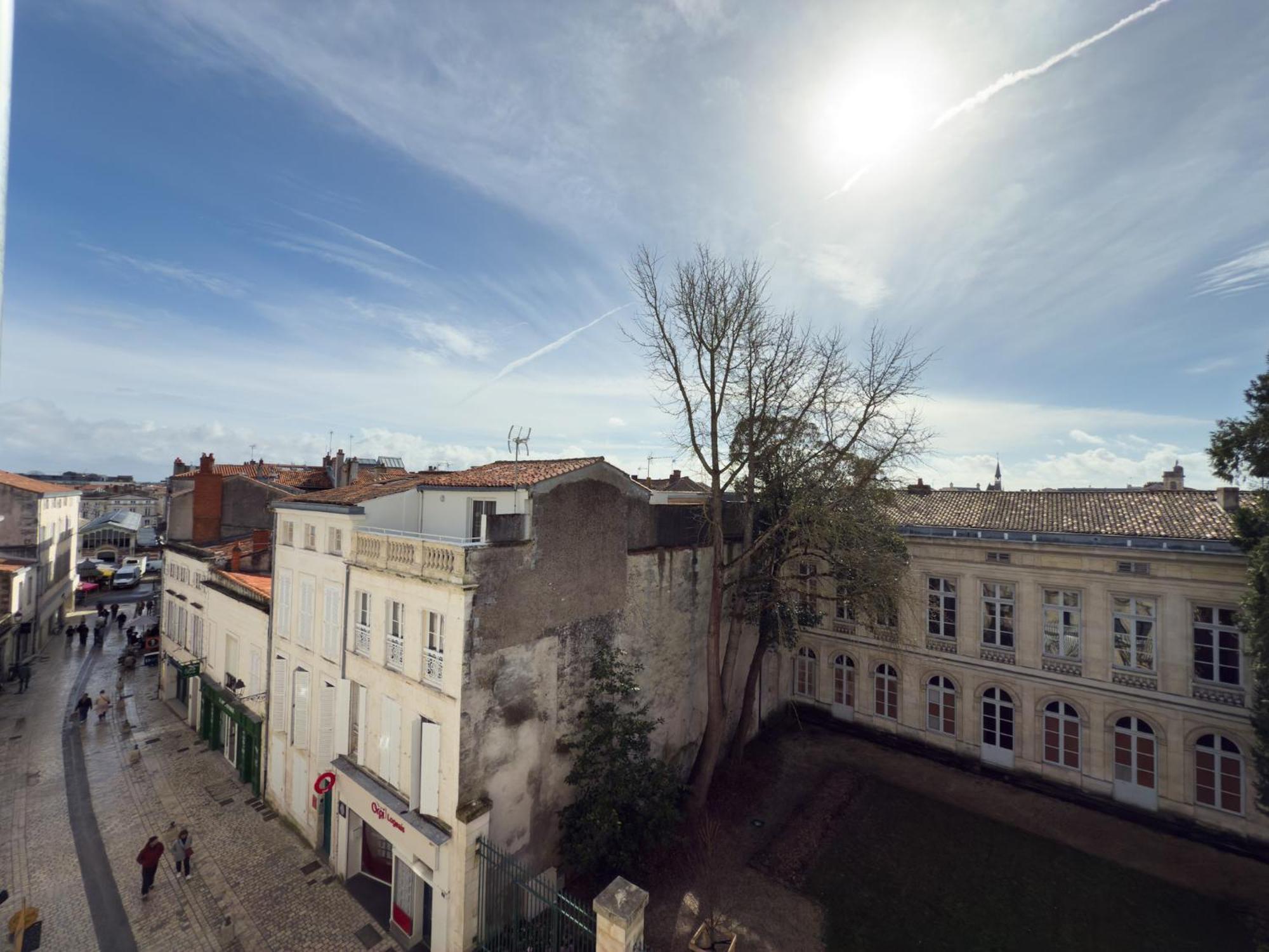 Hotel de Paris La Rochelle  Exterior foto